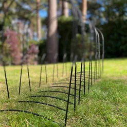 Set Of 6 Growbag Cane Frame Supports -Draper Tool Shop set of 6 growbag cane frame supports5060575105253 03c MP