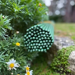 Set Of 80 Plastic Coated Metal Plant Support Sticks (120cm) -Draper Tool Shop set of 80 plastic coated metal plant support sticks 120cm 5055031303052 03c MP