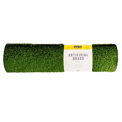 Simpa Artificial Grass Roll - 4m X 1m / 13ft X 3.3ft 3 Simpa Artificial Grass Roll - 4m X 1m / 13ft X 3.3ft