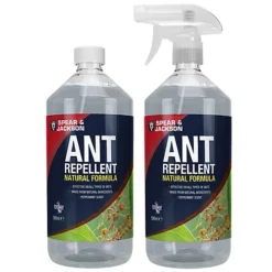 Spear & Jackson Ant Repellent 2 X 500ml