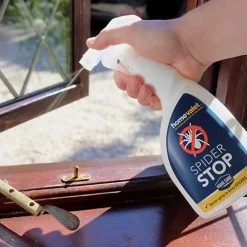 Spider Stop Repellent Spray Use Indoors And Outdoors 500ml Contains Peppermint And Cloves Natural Ingredients 7 Spider Stop Repellent Spray Use Indoors And Outdoors 500ml Contains Peppermint And Cloves Natural Ingredients -Draper Tool Shop spider stop repellent spray use indoors and outdoors 500ml contains peppermint and cloves natural ingredients5039295305007 02c MP