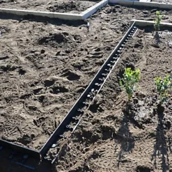 Spudulica HD Garden Edging 5pieces 5m Length 60mm Height Black Garden Border System For Paths, Borders, Gravel Areas, Tree Pits -Draper Tool Shop spudulica hd garden edging 5pieces 5m length 60mm height black garden border system for paths borders gravel areas tree pits5065013758596 02c MP