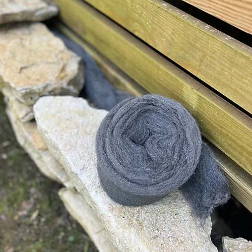 Steel Wool Rodent Pest Repellent 4m Rolls (Pack Of 5) 4 Steel Wool Rodent Pest Repellent 4m Rolls (Pack Of 5) - Image 2