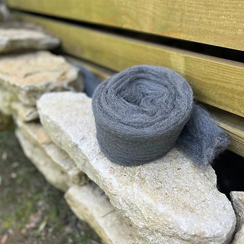 Steel Wool Rodent Pest Repellent 4m Rolls (Pack Of 5) 5 Steel Wool Rodent Pest Repellent 4m Rolls (Pack Of 5) - Image 3