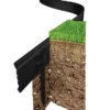 Swift Edge Garden Edging - Lawns, Borders, Pathways, Plots, Flowerbeds, Landscaping - Aluminium 100mm Tall - 30m Pack - Black -Draper Tool Shop swift edge garden edging lawns borders pathways plots flowerbeds landscaping aluminium 100mm tall 30m pack black0631145832326 01c MP