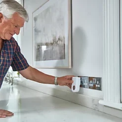 The Big Cheese Advanced Pest Repeller - Humane, Ultrasound Rodent Deterrent 7 The Big Cheese Advanced Pest Repeller - Humane, Ultrasound Rodent Deterrent -Draper Tool Shop the big cheese advanced pest repeller humane ultrasound rodent deterrent5036200127891 03c MP