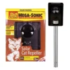 The Big Cheese Mega-Sonic Solar Cat Repeller -Draper Tool Shop the big cheese mega sonic solar cat repeller5036200126016 01c MP
