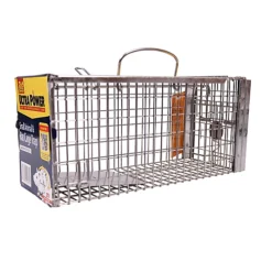 The Big Cheese Rat & Squirrel Cage Trap