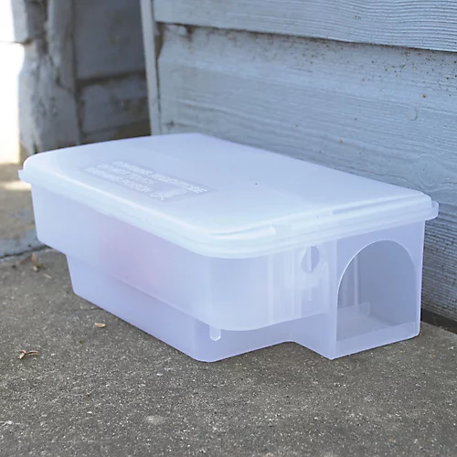 The Big Cheese Rat Ultra Power Block Killer Bait Station 5 The Big Cheese Rat Ultra Power Block Killer Bait Station - Image 3