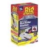 The Big Cheese Rat Ultra Power Block Killer Bait Station -Draper Tool Shop the big cheese rat ultra power block killer bait station5036200125668 08c