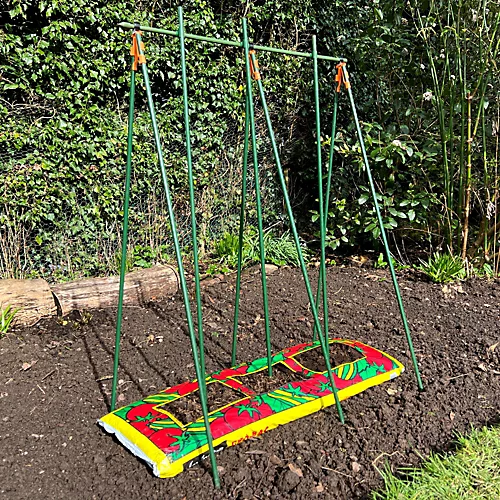 Tomato Cage Support Frame Plant Support Trellis For Grow Bags Greenhouse Garden Pots 3 Tomato Cage Support Frame Plant Support Trellis For Grow Bags Greenhouse Garden Pots