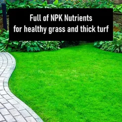 ULTIMA-PLUS XP Grass Greening Superfood Granules - Lawn Fertiliser To Green And Strengthen Grass 5Kg -Draper Tool Shop ultima plus xp grass greening superfood granules lawn fertiliser to green and strengthen grass 5kg5056411326814 04c MP