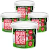 ULTIMA-PLUS XP Premium Iron Sulphate - Greens Grass And Hardens Turf Makes Up To 1000L & Covers Up To 1000m2(10kg) -Draper Tool Shop ultima plus xp premium iron sulphate greens grass and hardens turf makes up to 1000l covers up to 1000m2 10kg 5056411323509 01c MP