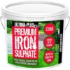 ULTIMA-PLUS XP Premium Iron Sulphate - Greens Grass And Hardens Turf Makes Up To 1000L & Covers Up To 1000m2(2.5kg)