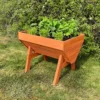 Veg-Trough Medium Wooden Raised Vegetable Bed Planter 1 Veg-Trough Medium Wooden Raised Vegetable Bed Planter -Draper Tool Shop veg trough medium wooden raised vegetable bed planter5060266592140 01c MP