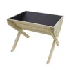 Verve 930mmx690mm Wood Rectangular Raised Bed Kit 0.64m² 2 Verve 930mmx690mm Wood Rectangular Raised Bed Kit 0.64m² -Draper Tool Shop verve 930mmx690mm wood rectangular raised bed kit 0 64m 5059340329628 01c