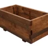 Verve Bopha Natural Rectangular Trough 1 Verve Bopha Natural Rectangular Trough -Draper Tool Shop verve bopha natural rectangular trough5059340328423 02c