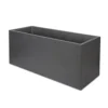 Verve Durdica Dark Grey Plastic Rectangular Trough -Draper Tool Shop verve durdica dark grey plastic rectangular trough3663602700234 01bq