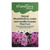 Verve Mamaterra Ericaceous Plant Feed Granules 100m² 2.5kg -Draper Tool Shop verve mamaterra ericaceous plant feed granules 100m 2 5kg5063022034809 01c
