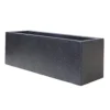 Verve Nore Dark Grey Rectangular Trough 2 Verve Nore Dark Grey Rectangular Trough -Draper Tool Shop verve nore dark grey rectangular trough5059340328263 01c