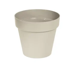 Verve Nurgul Peyote Polypropylene (PP) Circular Plant Pot (Dia)30cm