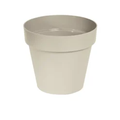Verve Nurgul Peyote Polypropylene (PP) Circular Plant Pot (Dia)40cm