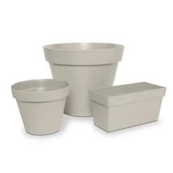 Verve Nurgul Peyote Polypropylene (PP) Round Plant Pot (Dia)79cm -Draper Tool Shop verve nurgul peyote polypropylene pp round plant pot dia 79cm5059340328546 03i