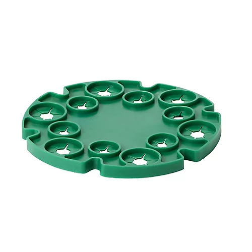 Verve Plastic Plant Support 28cm, Pack Of 3 4 Verve Plastic Plant Support 28cm, Pack Of 3 - Image 2