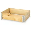 Verve Small Pine & Steel Rectangular Raised Bed Kit 0.48m² 2 Verve Small Pine & Steel Rectangular Raised Bed Kit 0.48m² -Draper Tool Shop verve small pine steel rectangular raised bed kit 0 48m 3663602760214 01bq