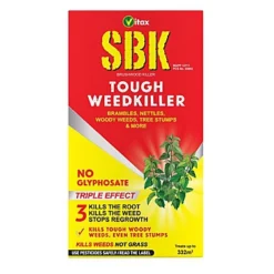 Vitax 5BKA1 SBK Brushwood Killer 1 Litre VTXBK1L
