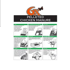Vitax 6X Natural Poultry Chicken Manure Pellets Organic Plant Feed Lawn Veg 8kg -Draper Tool Shop vitax 6x natural poultry chicken manure pellets organic plant feed lawn veg 8kg5018764000209 03c MP