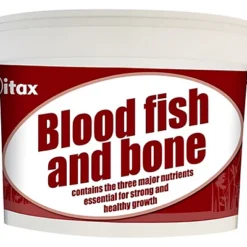 Vitax Blood Fish & Bone 10kg Tub
