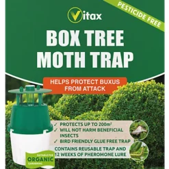 Vitax Box Tree Moth Trap Buxus Box