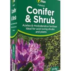 Vitax Conifer & Shrub 2.5kg Box