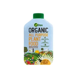 Vitax Organic All Purpose Plant Food 1L