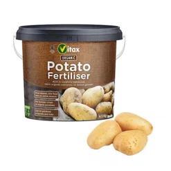Vitax Organic Potato Fertiliser 4.5kg Tub