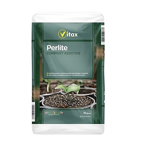 Vitax Perlite Compost Additive 20L 3 Vitax Perlite Compost Additive 20L