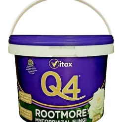 Vitax Q4 Rootmore Mycorrhizal Fungi 2.5kg Tub