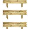 Wooden Garden Fixed Border Lawn Edging Horizontal Panels Log Roll 210mm High Pack Of 3 2 Wooden Garden Fixed Border Lawn Edging Horizontal Panels Log Roll 210mm High Pack Of 3 -Draper Tool Shop wooden garden fixed border lawn edging horizontal panels log roll 210mm high pack of 35060863620963 01c MP