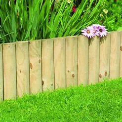 Wooden Garden Fixed Panels Log Roll Border Lawn Edging 225mm High Pack Of 4 9 Wooden Garden Fixed Panels Log Roll Border Lawn Edging 225mm High Pack Of 4 -Draper Tool Shop wooden garden fixed panels log roll border lawn edging 225mm high pack of 45060863620925 04c MP