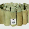 Wooden Lawn Log Roll Edging (H)15cm X (L)180cm X (D)5cm -Draper Tool Shop wooden lawn log roll edging h 15cm x l 180cm x d 5cm5017193608512 01c MP