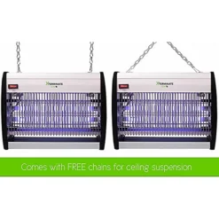 Xterminate 16w Electric Fly Killer Zapper With Bright UV Bulbs Wall Mountable, Kills Flies, Bugs, Mosquitoes And Wasps 9 Xterminate 16w Electric Fly Killer Zapper With Bright UV Bulbs Wall Mountable, Kills Flies, Bugs, Mosquitoes And Wasps -Draper Tool Shop xterminate 16w electric fly killer zapper with bright uv bulbs wall mountable kills flies bugs mosquitoes and wasps5056411320171 04c MP