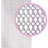Xterminate Aluminium Fly Blind Door Screen Chain Curtain Silver And Pink With Spare Chains For Buisness And Home -Draper Tool Shop xterminate aluminium fly blind door screen chain curtain silver and pink with spare chains for buisness and home5056411318635 01c MP
