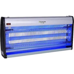Xterminate Indoor Insect Fly Killer Zapper LED Low Energy Attracting UV Light Electric 40w