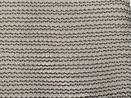 Yuzet Black Debris Scaffolding Garden Protection Netting 1m X 50m 4 Yuzet Black Debris Scaffolding Garden Protection Netting 1m X 50m - Image 2