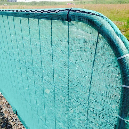 Yuzet Green Debris Scaffolding Garden Protection Netting 2m X 10m 4 Yuzet Green Debris Scaffolding Garden Protection Netting 2m X 10m - Image 2